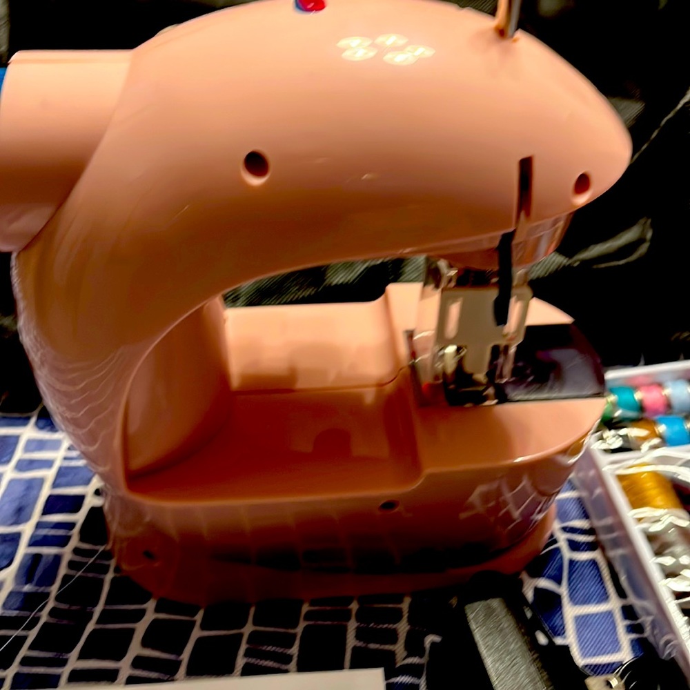 Sewing machine brand new